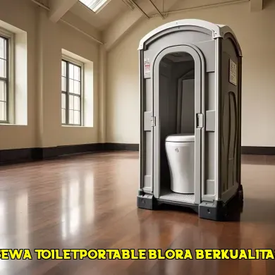 sewa toilet portable blora berkualitas